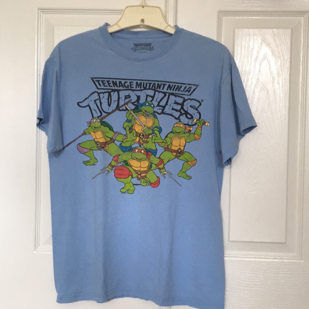 Vintage TMNT T-Shirt
